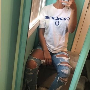 Colts tee